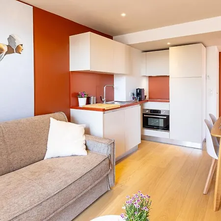 Résidence Kaliopé Aparthotel Le Lavandou