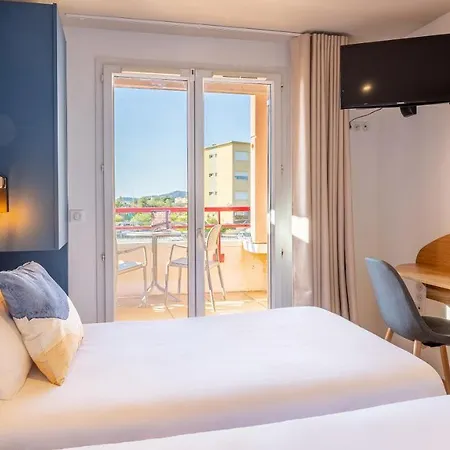 Résidence Kaliopé Aparthotel 4*