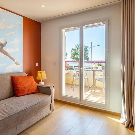 Aparthotel Résidence Kaliopé 4*