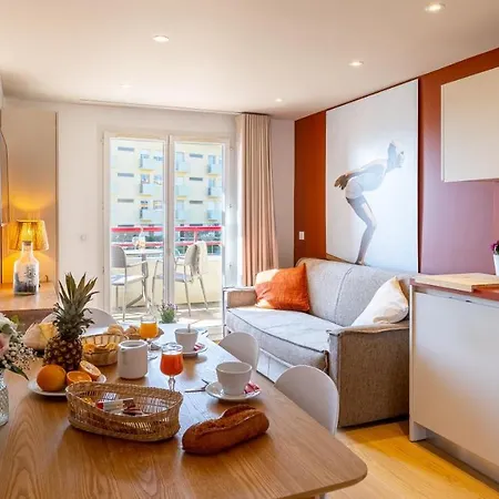 Résidence Kaliopé 4*