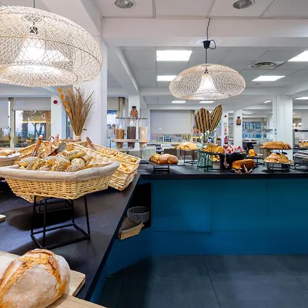 מלון דירות Kaliope