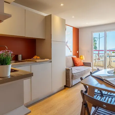 Apartahotel Résidence Kaliopé