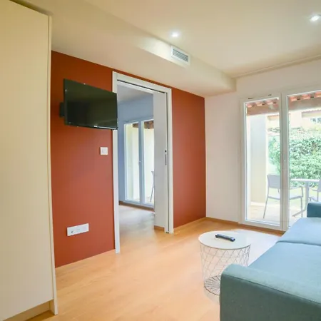 Résidence Kaliopé 4* Le Lavandou