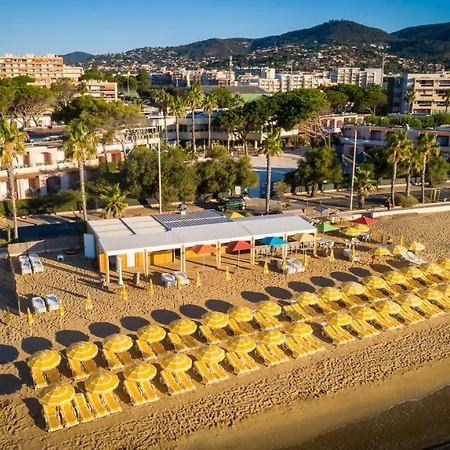 Aparthotel Kaliope & By Oustal Del Mar Le Lavandou