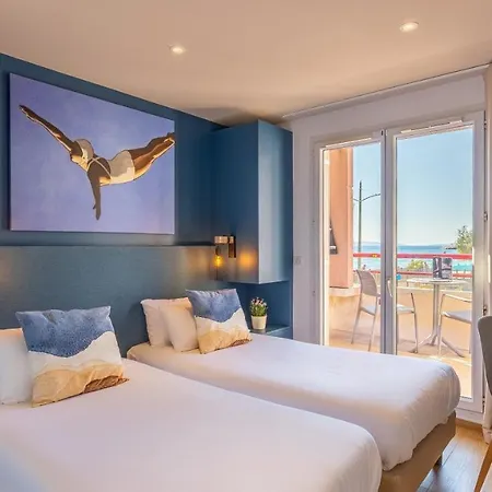 Aparthotel Kaliope & By Oustal Del Mar Le Lavandou