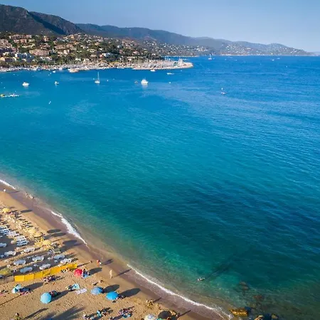 Aparthotel Kaliope & By Oustal Del Mar Le Lavandou