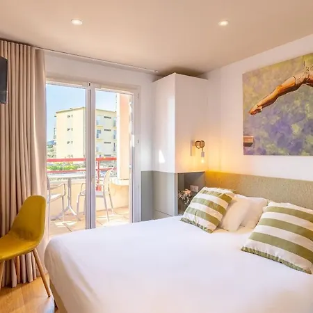 Kaliope & By Oustal Del Mar 4* Le Lavandou