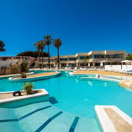 Kaliope & By Oustal Del Mar Aparthotel Le Lavandou