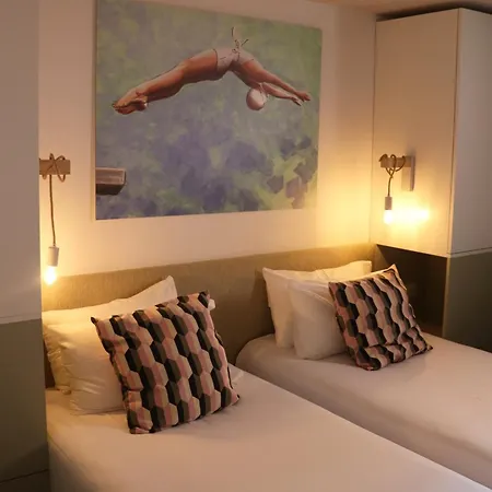 Kaliope & By Oustal Del Mar Aparthotel Le Lavandou