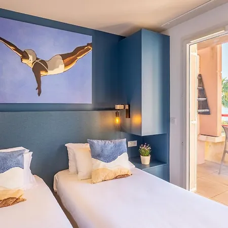 Kaliope & By Oustal Del Mar Lejlighedshotel 4*