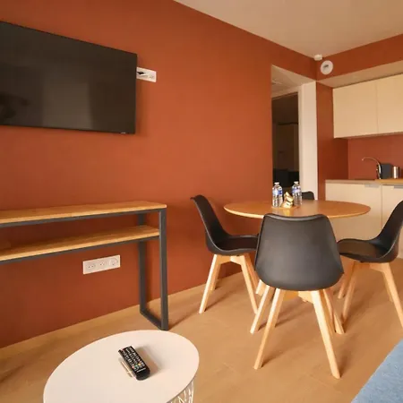 Résidence Kaliopé Appart hôtel 4*