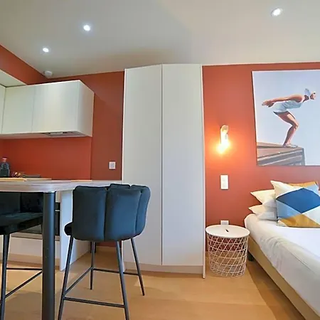 Aparthotel Kaliope 4*