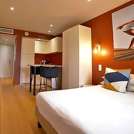 Aparthotel Kaliope Le Lavandou