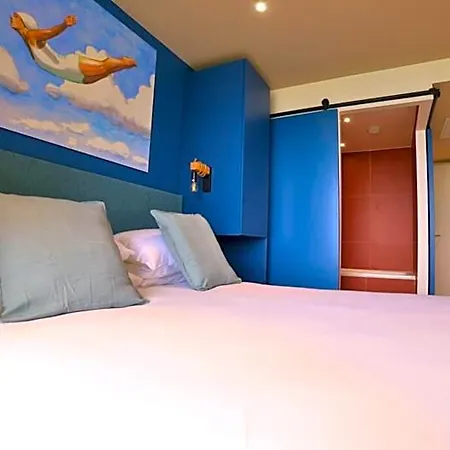 Kaliope Aparthotel 4*
