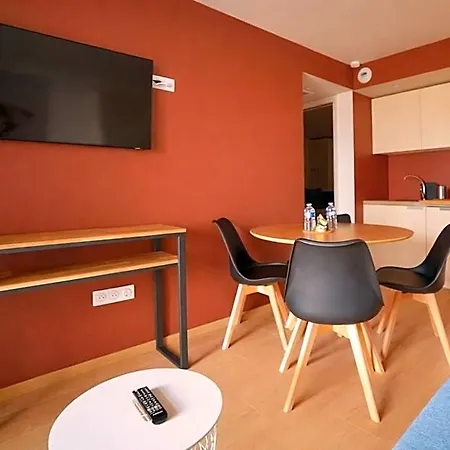 Kaliope Aparthotel Le Lavandou