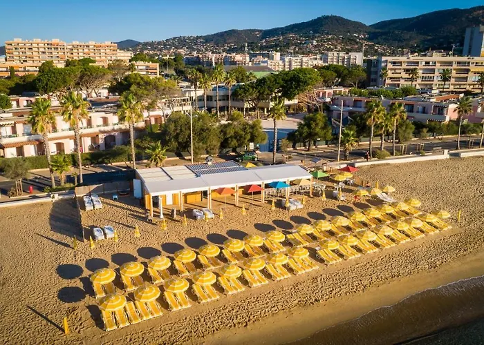 Lägenhetshotell Kaliope Le Lavandou
