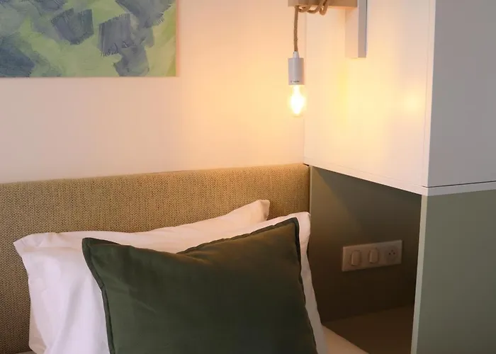 Kaliope Lägenhetshotell 4*