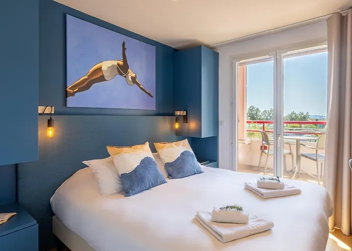 Lägenhetshotell Kaliope 4*